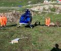 Mishaps push up helicopter insurance premiums