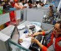 Are public sector bank employees becoming more productive?