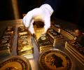 Gold may remain under pressure ahead of US macro data