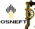 Russia's Rosneft in early talks with Reliance to sell stake in India unit