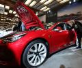 Tesla Enters India, Hits Speed Bumps Elsewhere