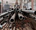 Domestic steel prices rise but looming global trade war sparks concerns