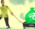 Gold ETFs Grow Popular in India