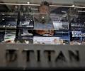 Titan Q2 profit up 59% to Rs 1,120 cr