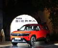 A Legend Reborn: Tata Sierra 2.0 Unveiled