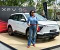 Mahindra launches XEV 9S electric 7-seater SUV at Rs 19.95 lakh