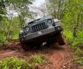 Conqueror, Refined: Off-Roading the 2025 Mahindra Thar