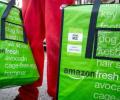 Amazon cuts seller fees, boosts AI tools ahead of festive shopping season