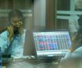 Sensex tanks over 519 points on foreign fund outflows