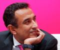 Srini Gopalan named new CEO of T-Mobile