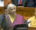 Union Budget 2026: Sitharaman tries to cover all bases, leaves out markets