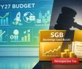 SGB Tax Jolt to FY27 Budget