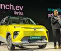 Tata Motors delivers a knock-out Punch.ev