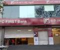 IDFC First Bank Pays Rs 583 Cr To Haryana Govt