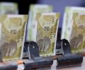 Rupee Rebounds 50 Paise from All-Time Low to Settle at 96.36/$