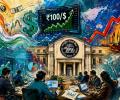 Panagariya: Don't Fear Rs 100 Dollar