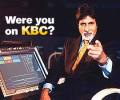 Were you on the hot KBC seat?