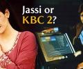 Which show will you watch: Jassi or KBC 2?