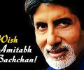 Wish Amitabh Bachchan!