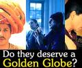 Do Black, Paheli, Veer-Zaara deserve Globe noms?