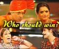 Who should win Nach Baliye?