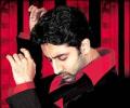 Abhishek beats dad abroad