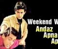 Weekend Watch: Andaz Apna Apna