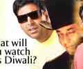 What will you watch this Diwali?