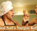 Tried Saif's Nargisi Kofte?