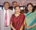 Actress Padmini to leave US, return to India