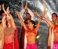 First Look: London's dancing the bhangra