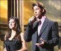 Hrithik's funny side!