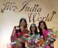 Aarthi Thakur wins Mrs India World 2006