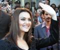 Indian flavour to Cannes 2006