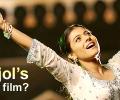 What's Kajol's best film?
