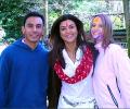 'I danced with Sushmita Sen'