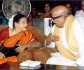 Image: Padmini's last public appearance