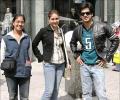 Spotted: Kareena, Shahid in Austria