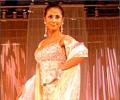 Urmila walks the ramp