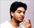I studied with Shaad Ali