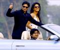 SRK, Priyanka sell watches now