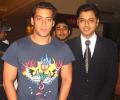 Spotted: A hunky Salman Khan!