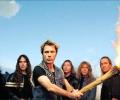 Iron Maiden gig in India