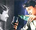 Now, Dev Anand's Hum Dono in colour