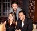 Preity Zinta: Life's good!