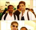 Shopping with Karan Johar, Dino Morea