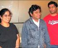 Spotted: A R Rahman in Texas
