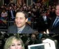 Spotted: Tobey Mcguire and Kirsten Dunst in London