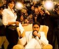 Sivaji rocks, Jhoom flops