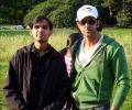 Spotted: Hrithik in London